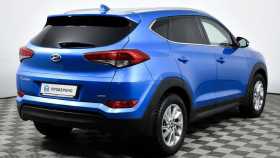 Hyundai Tucson 2016 г.в.