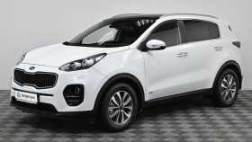 Kia Sportage 2017 г.в.