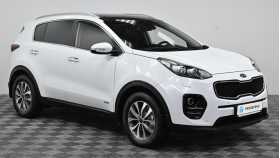 Kia Sportage 2017 г.в.