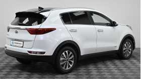 Kia Sportage 2017 г.в.