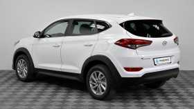 Hyundai Tucson 2016 г.в.