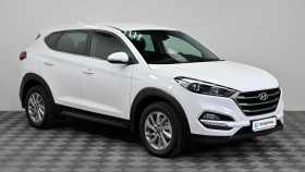 Hyundai Tucson 2016 г.в.