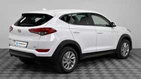 Hyundai Tucson 2016 г.в.