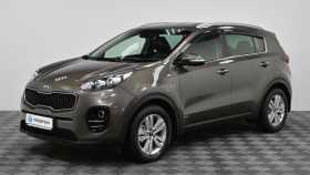 Kia Sportage 2018 г.в.