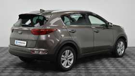 Kia Sportage 2018 г.в.
