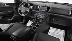 Kia Sportage 2018 г.в.