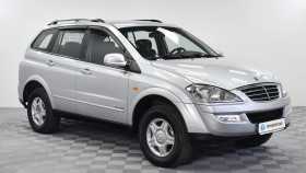SsangYong Kyron 2008 г.в.