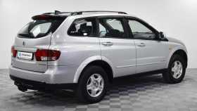 SsangYong Kyron 2008 г.в.