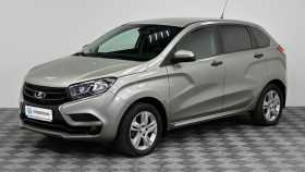 LADA (ВАЗ) XRAY 2019 г.в.