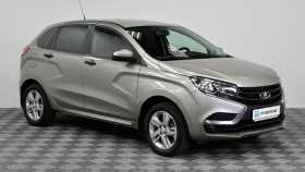 LADA (ВАЗ) XRAY 2019 г.в.