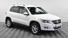Volkswagen Tiguan 2009 г.в.
