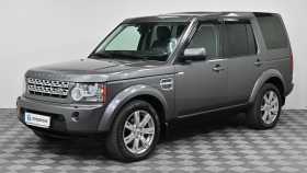 Land Rover Discovery 2012 г.в.