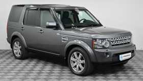 Land Rover Discovery 2012 г.в.