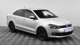 Volkswagen Polo 2014 г.в.