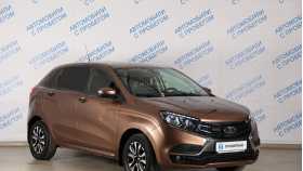 LADA (ВАЗ) XRAY 2020 г.в.