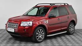 Land Rover Freelander 2009 г.в.