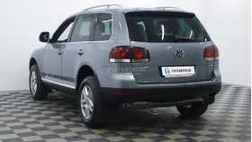 Volkswagen Touareg 2007 г.в.