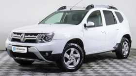 Renault Duster 2018 г.в.