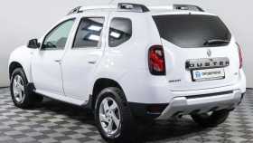 Renault Duster 2018 г.в.