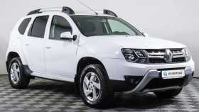 Renault Duster 2018 г.в.