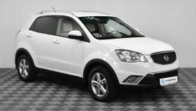 SsangYong Actyon 2011 г.в.