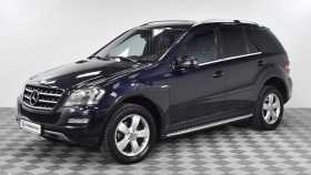 Mercedes-Benz M-Класс 2011 г.в.