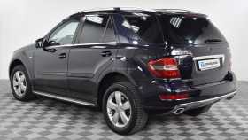 Mercedes-Benz M-Класс 2011 г.в.
