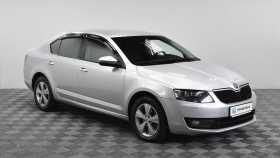 Skoda Octavia 2014 г.в.