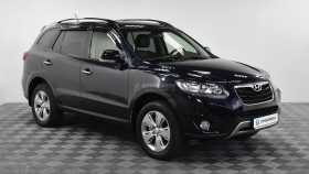 Hyundai Santa Fe 2011 г.в.