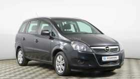 Opel Zafira 2010 г.в.