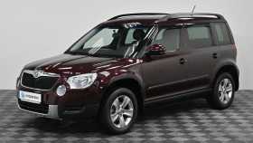 Skoda Yeti 2013 г.в.