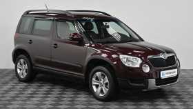Skoda Yeti 2013 г.в.