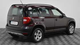 Skoda Yeti 2013 г.в.