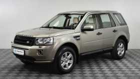Land Rover Freelander 2013 г.в.