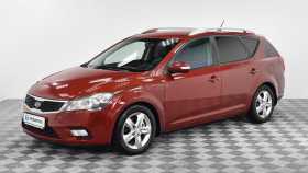 Kia Ceed 2011 г.в.