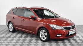 Kia Ceed 2011 г.в.