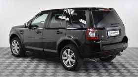Land Rover Freelander 2008 г.в.