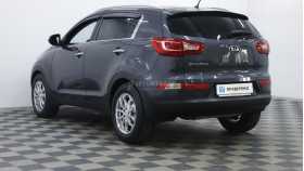 Kia Sportage 2013 г.в.