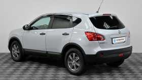 Nissan Qashqai 2009 г.в.