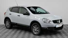 Nissan Qashqai 2009 г.в.