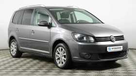 Volkswagen Touran 2014 г.в.