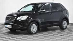 SsangYong Actyon 2010 г.в.