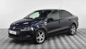 Volkswagen Polo 2014 г.в.