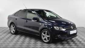 Volkswagen Polo 2014 г.в.
