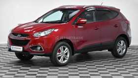 Hyundai ix35 2011 г.в.