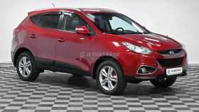 Hyundai ix35 2011 г.в.