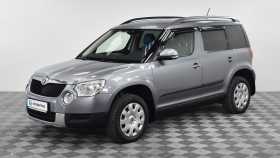 Skoda Yeti 2012 г.в.