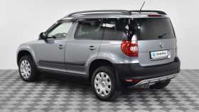 Skoda Yeti 2012 г.в.