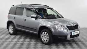 Skoda Yeti 2012 г.в.