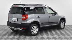 Skoda Yeti 2012 г.в.